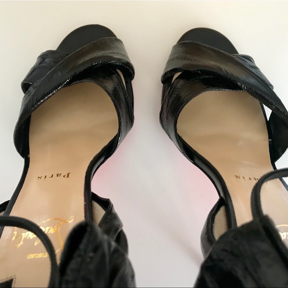 Christian Louboutin Marylineska 100 - Picture 5 of 8